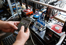 Майнерам удалось незаконно заработать 237 тысяч долларов в Нур-Султане