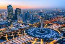 Вернут ли столице Казахстана прежнее название, ответил Кошанов