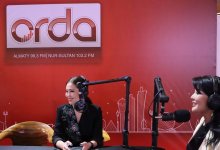 ORDA FM теперь вещает из Алматы