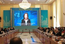 Казахстан настроен на дальнейшее укрепление взаимодействия с ООН