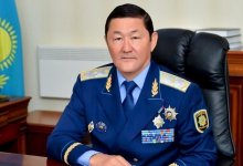 Берик Асылов назначен на пост генерального прокурора РК