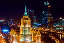 Столицу России предложили перенести