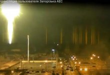 Зеленский о возгорании на АЭС: "Если будет взрыв – это конец всем"