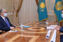 40 чиновников-коррупционеров: Токаев заслушал отчет о результатах работы Антикора