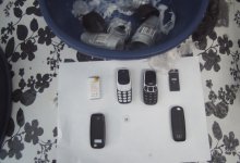 Спрятанные в шариковые дезодоранты телефоны хотели передать осужденным в Жезказгане