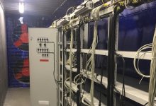 Майнинговую ферму на базе морских контейнеров обнаружили в Нур-Султане