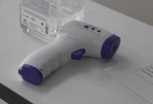 Ковидный госпиталь законсервировали в Павлодаре