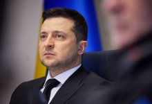 Зеленский обрушился с критикой на НАТО