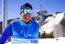 В десятку лучших вошел казахстанец на Паралимпиаде-2022