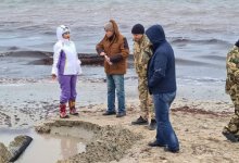 Шесть административных дел завели на актаускую компанию за слив сточных вод