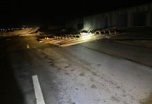 Сильным ветром снесло крыши зданий в Мангистауской области