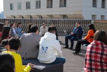 Jas Otan должен усилить работу по решению проблем молодежи на местах – Асхат Оралов