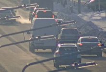 Тяжкое преступление раскрыли в Костанае по камерам ЦОУ