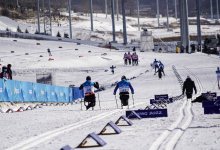 Паралимпиада-2022: казахстанец финишировал седьмым в лыжных гонках