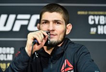 Хабиба Нурмагомедова включили в Зал славы UFC