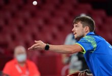 Казахстанец поборется за два миллиона долларов на турнире по теннису в Сингапуре