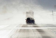 Трассы закрыты в нескольких регионах Казахстана