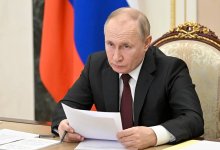 Путин сообщил об условиях приостановки операции в Украине