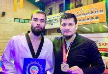 Девять медалей завоевала казахстанская сборная по тхэквондо на чемпионате Азии