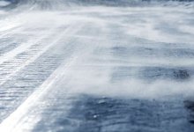 На шести участках дорог закрыто движение в Акмолинской области