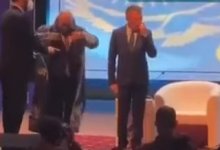 Свой чужой шапан? Видео с участием Шукеева обсуждают в Казнете