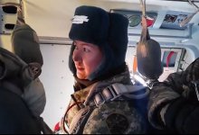 Десантницы Талдыкорганского гарнизона совершили прыжки с парашютом