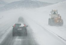 Дороги закрыты в четырех регионах Казахстана