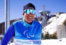 Казахстан завоевал первую медаль на Паралимпиаде в Пекине