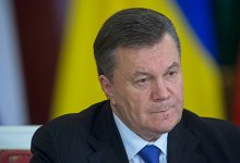 Янукович обратился к Зеленскому