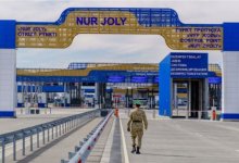 Оперштаб по антикризисным мерам рассмотрел вопросы движения грузов между РК и КНР