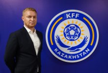 У сборной Казахстана по футболу новый тренер