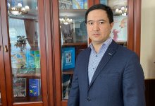 Член Президентского молодежного кадрового резерва назначен советником в партию AMANAT