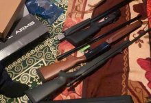 121 единицу  боеприпасов хранил у себя дома житель Жанатаса