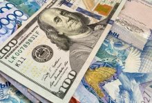 Нацбанк провел валютные интервенции на 198,9 миллиона долларов