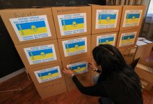 Казахстан выделит Украине гуманитарную помощь на 2,2 миллиона долларов