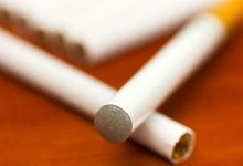 Крупную партию электронных сигарет планировали завезти в Казахстан