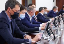 Перевозку казахстанских грузов обсудили в оперштабе по антикризисным мерам