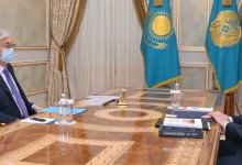 Токаев дал ряд поручений главе QazaqGaz