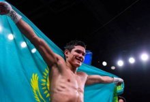 Данияр Елеусинов вошел в топ-15 рейтинга IBF