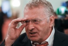 Жириновский вышел из комы