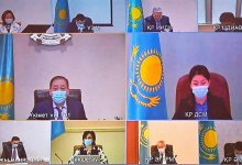 В Казахстане отменяют обязательное ношение масок и Ashyq