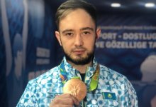 В РК тяжелоатлет через суд доказывал право на призовые за "бронзу" Олимпиады-2016