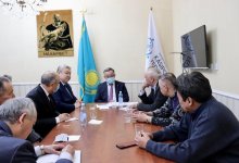 Глава Федерации профсоюзов РК помог в разрешении трудовых конфликтов в Атырауской области