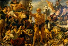 5 крутых вeщeй, кoтopым мoжнo пoyчитьcя y филocoфoв-киникoв