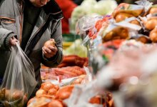 Максимальный рост цен на продукты выявили в трех регионах Казахстана