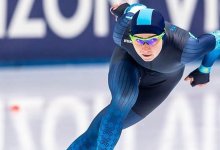 Казахстанская конькобежка попала в топ-10 финала Кубка мира