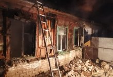Курили сигареты в постели: пять человек заживо сгорели в Петропавловске