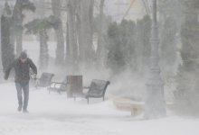 Не по-весеннему: метель и туман прогнозируют казахстанские синоптики