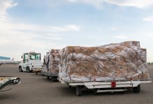 Более 28 тонн лекарств отправит Казахстан в Украину