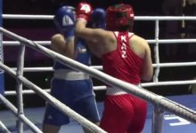 Первое золото чемпионата Азии по боксу принесла Аружан Жанабаева